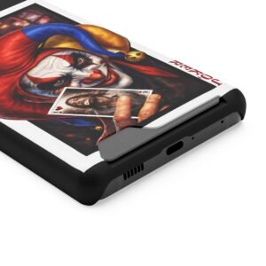 Got Cha – Deck of Jokers Slim Card Holder Phone Case | LordzKreationz - Image 46