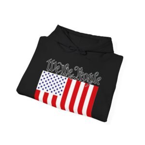 We the People Unisex Heavy Blend™ Hooded Sweatshirt - Image 4