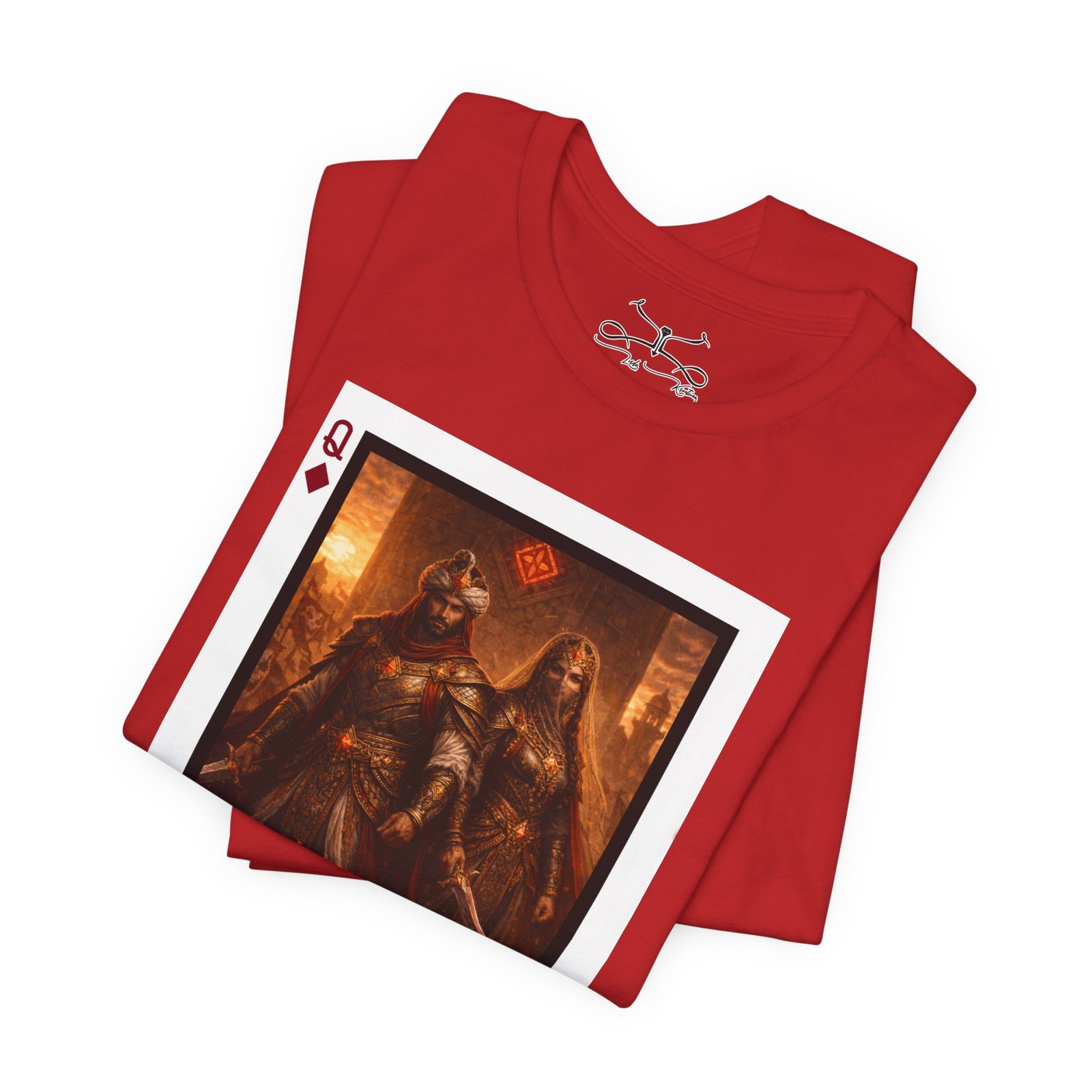 Warbound Union T-Shirt - Image 47