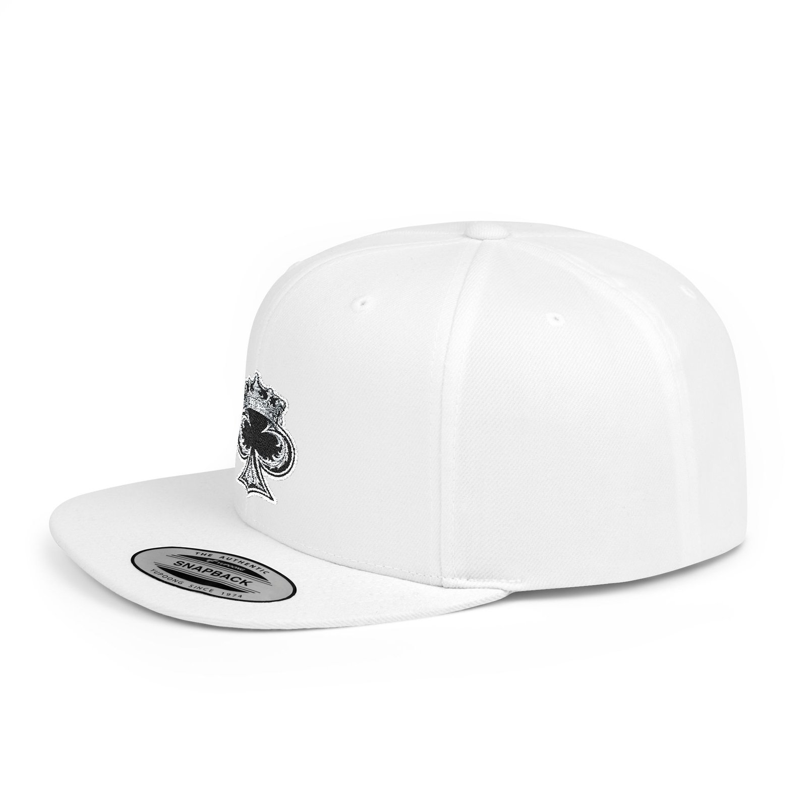 Club Snapback Hat - Image 7