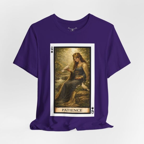 Patience Cotton Crew Tee - Image 32