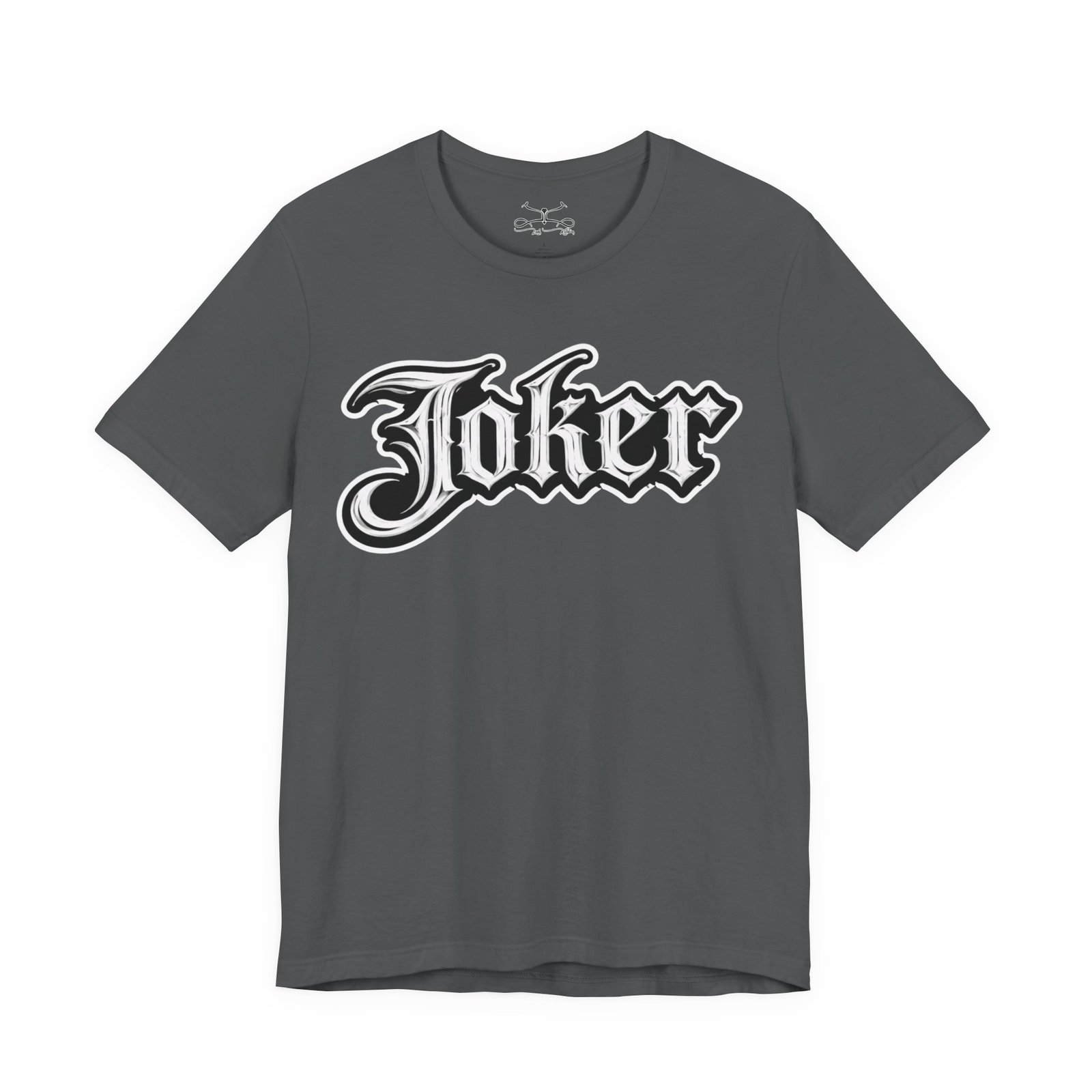 Joker Unisex Jersey Short Sleeve Tee - Image 29