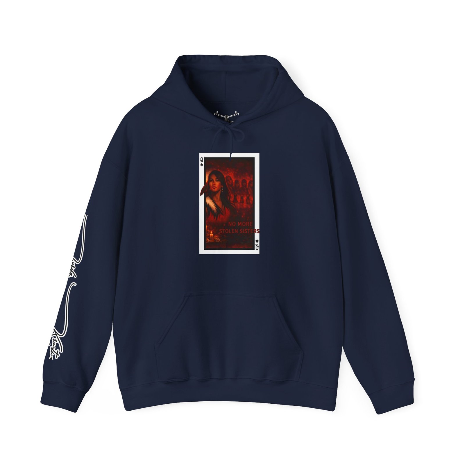 Loss Unisex Heavy Blend™ Hooded Sweatshirt - Image 29