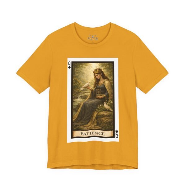 Patience Cotton Crew Tee - Image 13