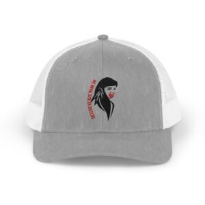 Stolen Sisters Embroidered Rodeo Rope Snapback Trucker Cap - Image 29