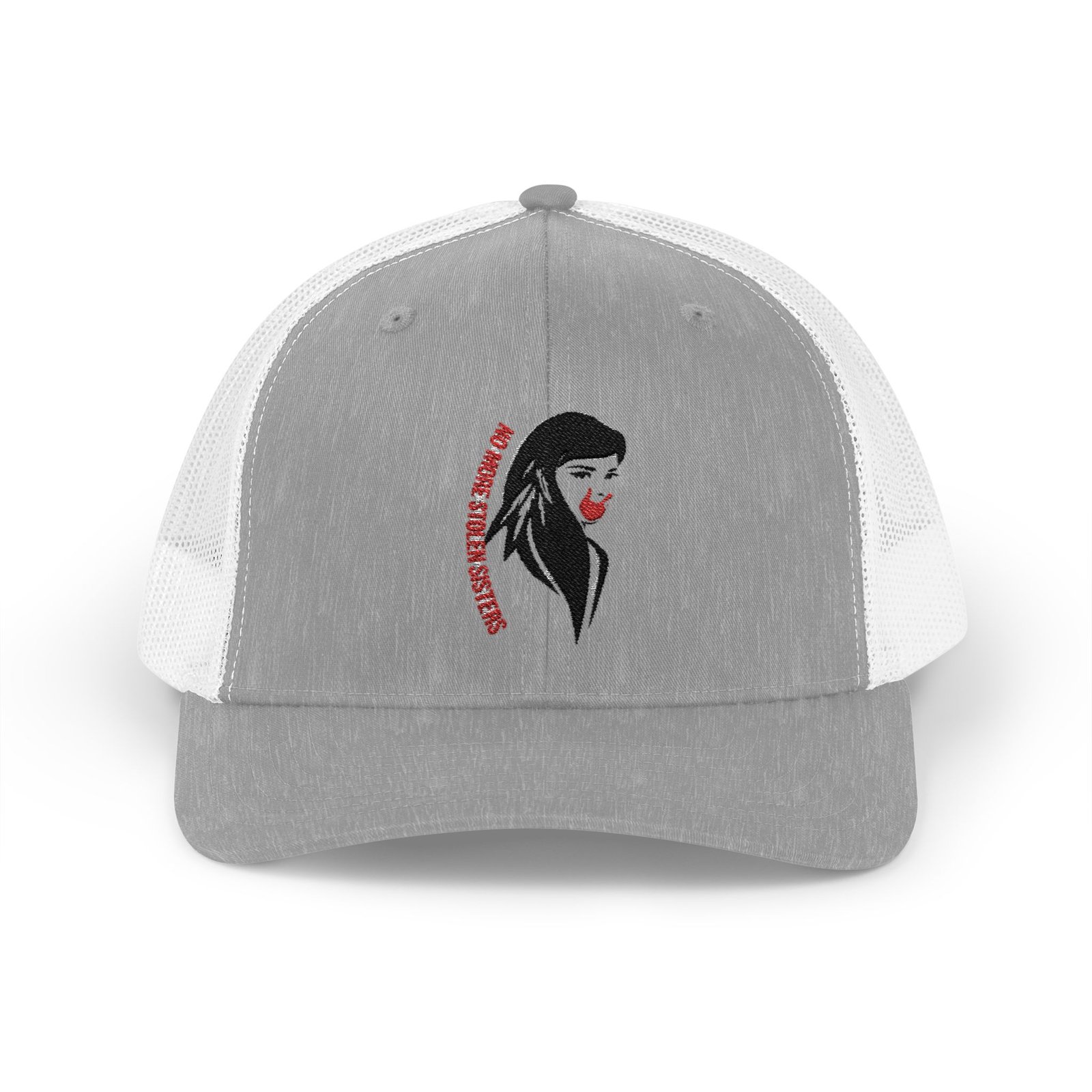 Stolen Sisters Embroidered Rodeo Rope Snapback Trucker Cap - Image 29