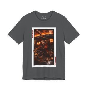 His Rebel Joker Drive Cotton Crew Tee - Image 29