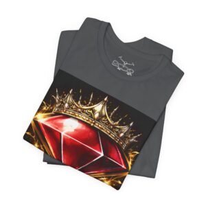 Diamonds Unisex Jersey Short Sleeve Tee - Image 31
