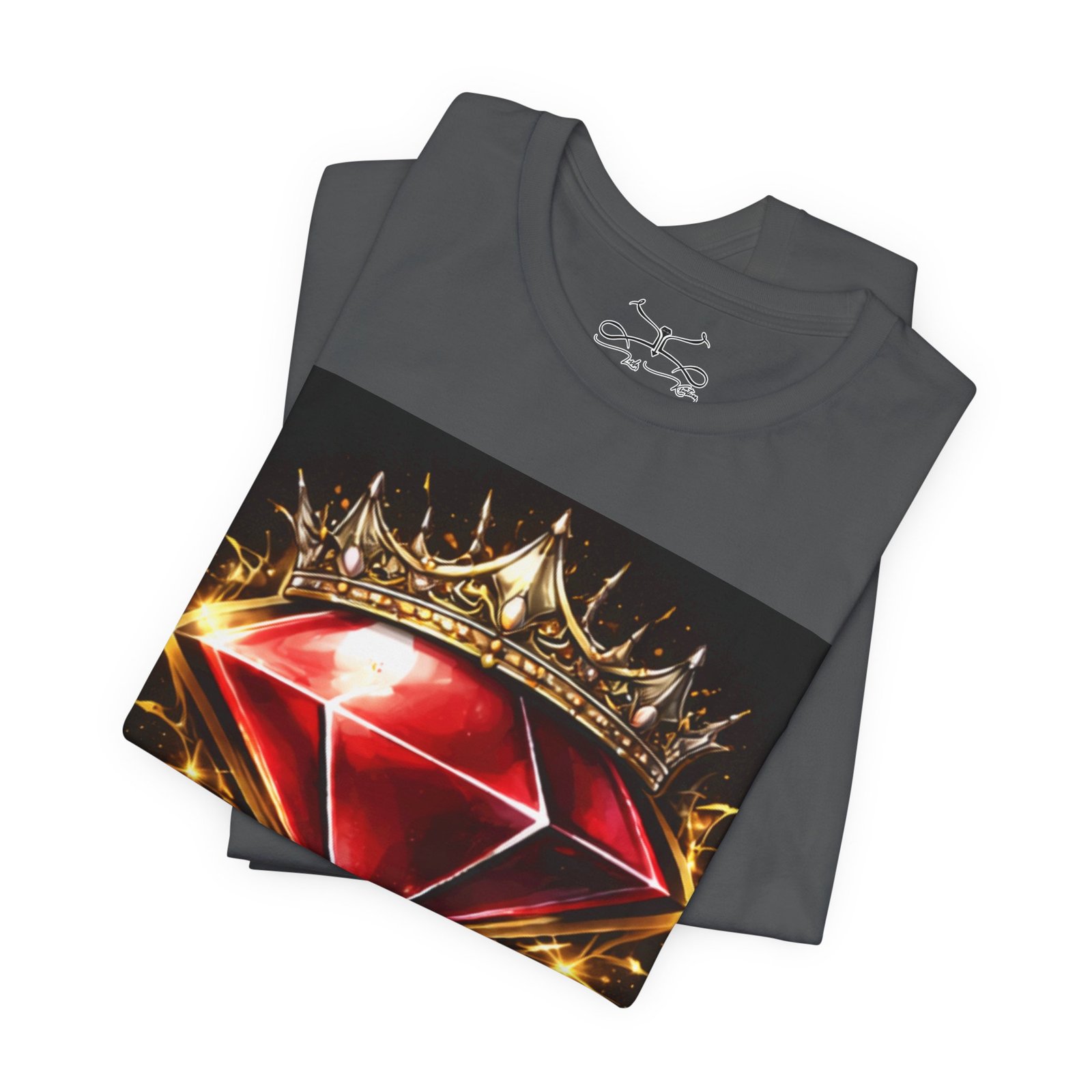 Diamonds Unisex Jersey Short Sleeve Tee - Image 31
