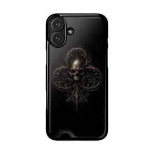 Club – Deck of Cards Slim Card Holder Phone Case | LordzKreationz - Image 143