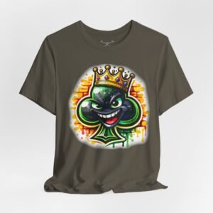 Clubs Unisex Jersey Short Sleeve Tee - Image 20