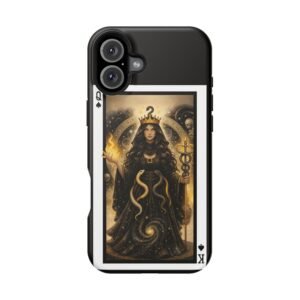 Ophiuchus – Deck of Spades – MagSafe® Protective Phone Case - Image 40