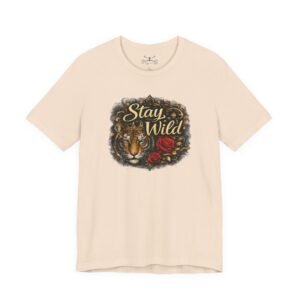 Stay WIld T-Shirt - Image 9