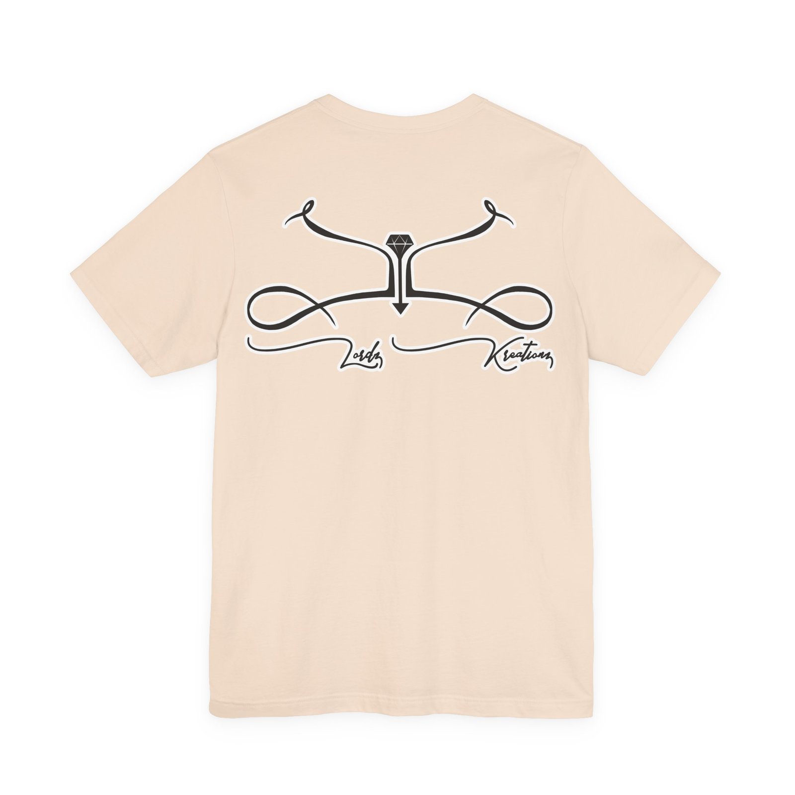 Almighty Unisex Short Sleeve Tee - Image 14