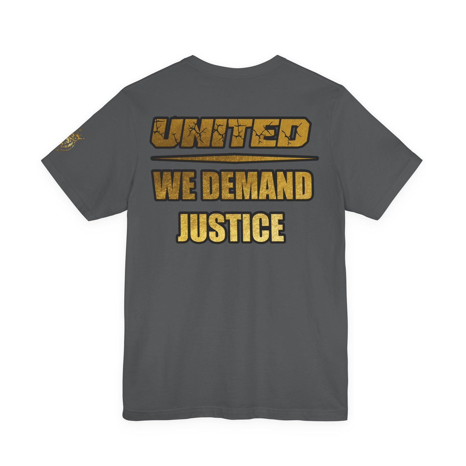 United we Stand  Unisex Short Sleeve Tee - Image 38