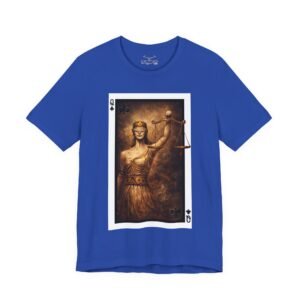 Blind Justice Cotton Crew Tee - Image 25
