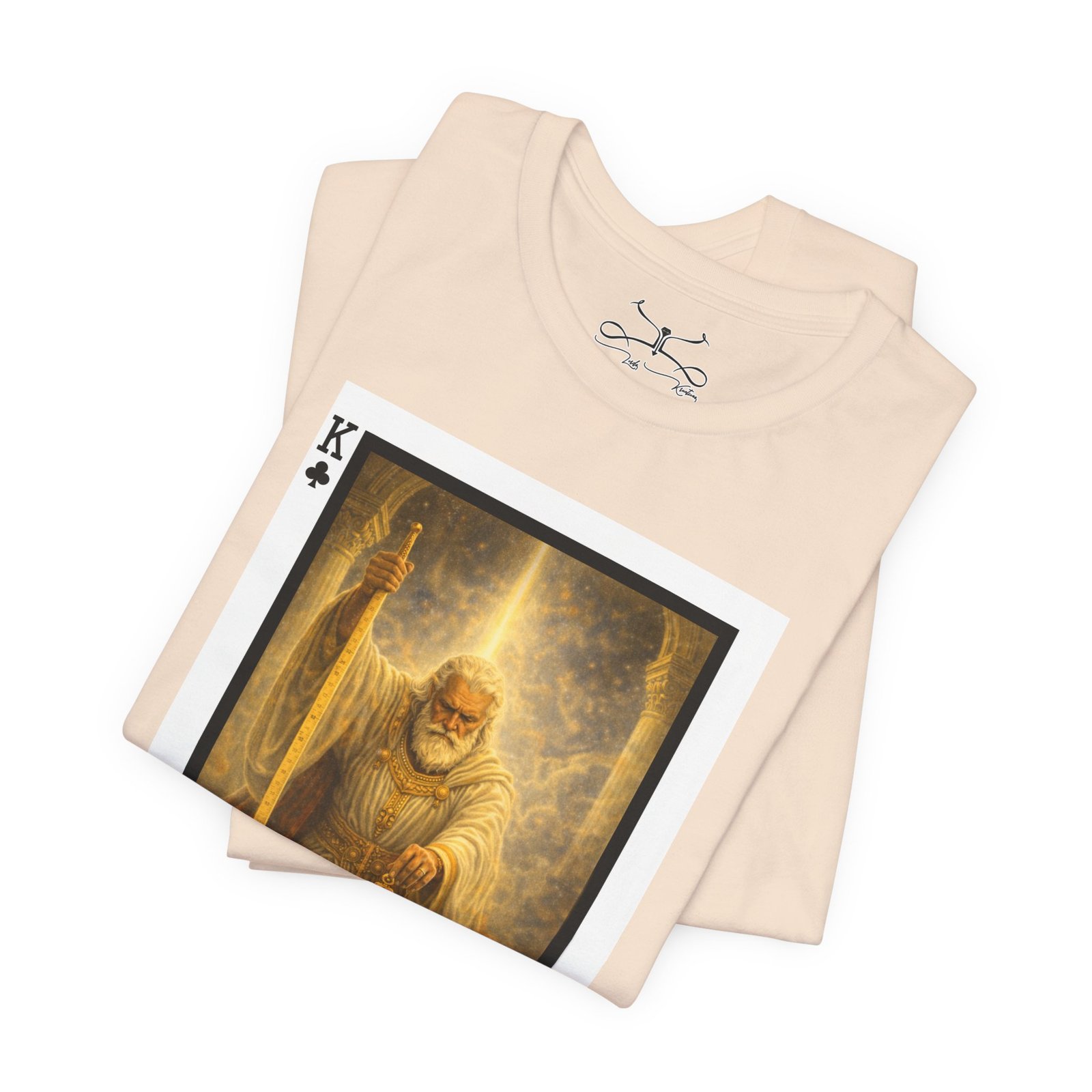 The Measure Cotton Crew Tee - Image 11