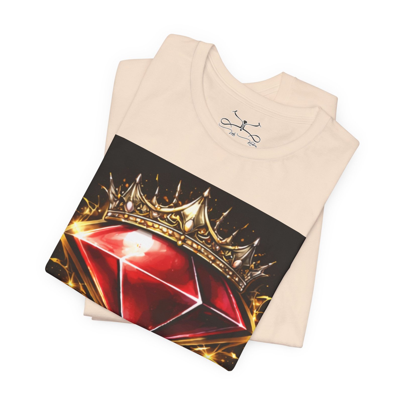 Diamonds Unisex Jersey Short Sleeve Tee - Image 11