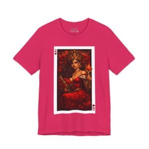 Queen of Hearts T-Shirt - Image 37