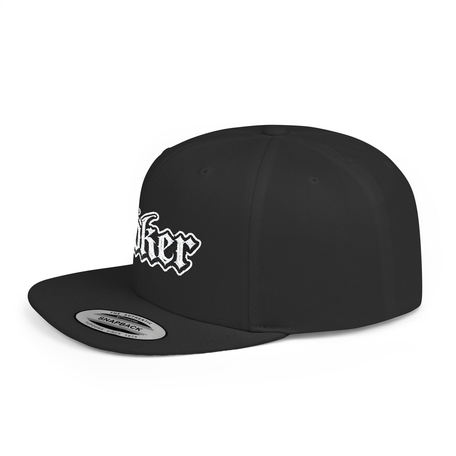 Joker Snapback Hat - Image 3