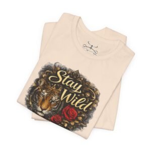 Stay WIld T-Shirt - Image 11
