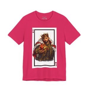 A King's Offer T-Shirt | Faith Inspired Apparel | Lordzkreationz - Image 37