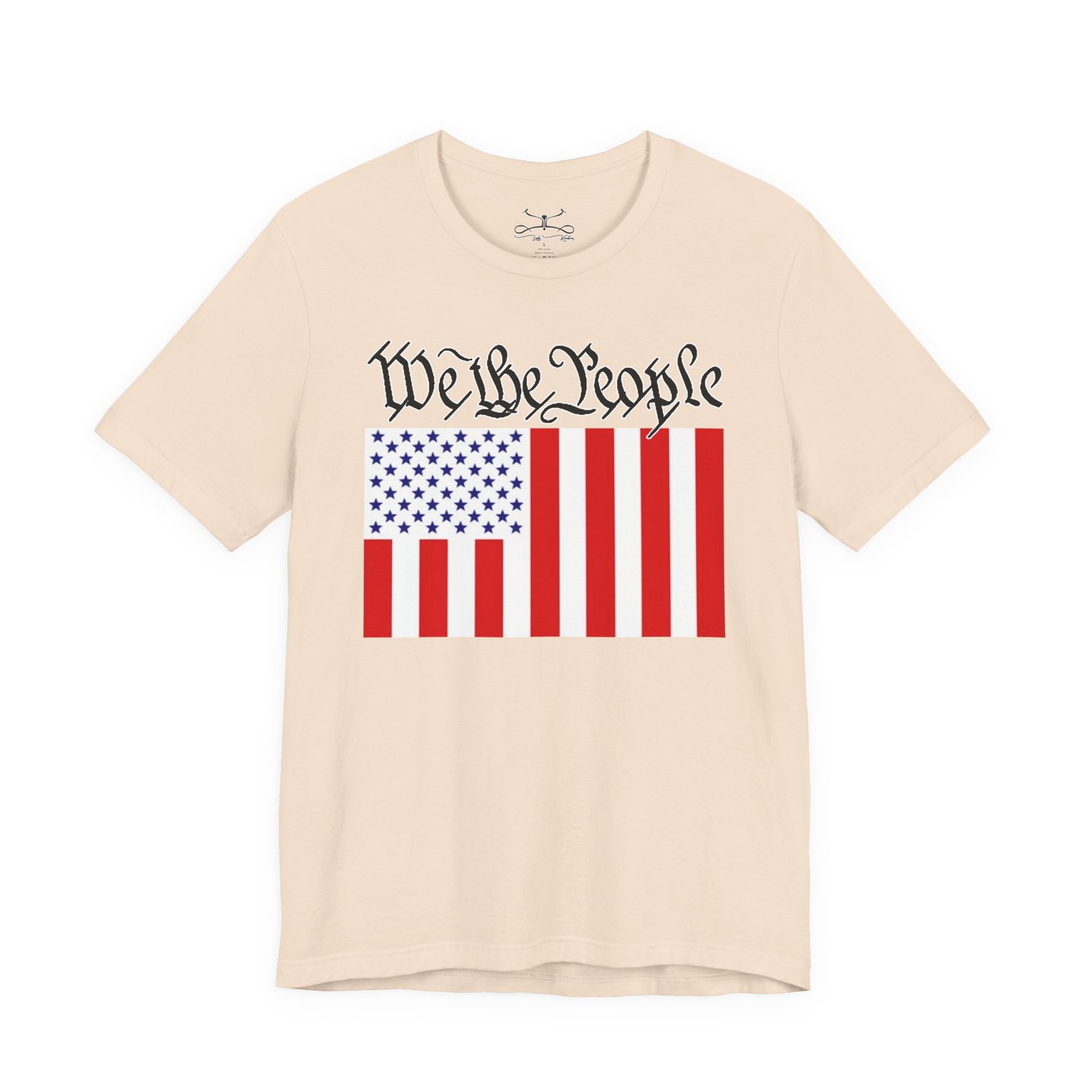 We the People Unisex Jersey Short Sleeve Tee - Image 9