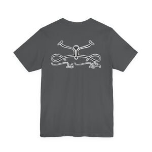 Renegade Unisex Short Sleeve Tee - Image 46