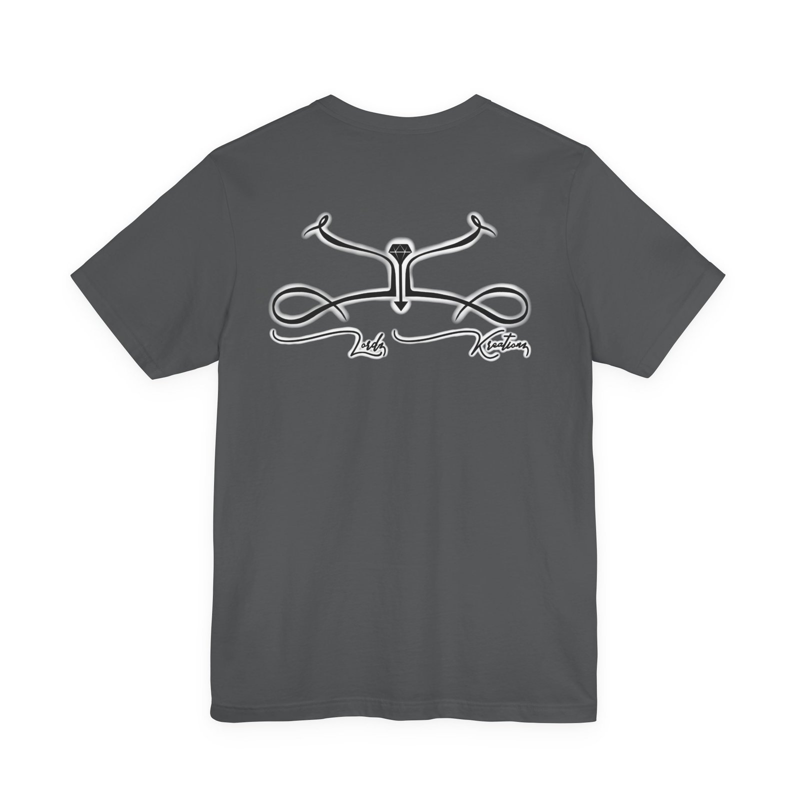 Renegade Unisex Short Sleeve Tee - Image 46