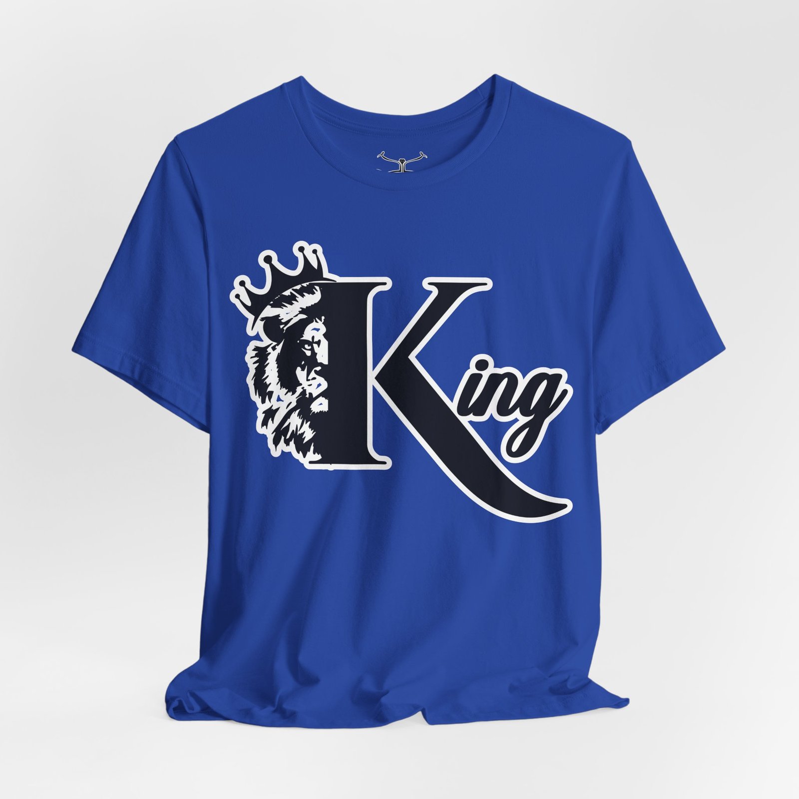 King Unisex Softstyle T-Shirt - Image 32