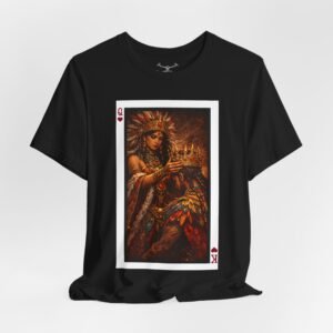 Crowned in Devotion T-Shirt - Image 1