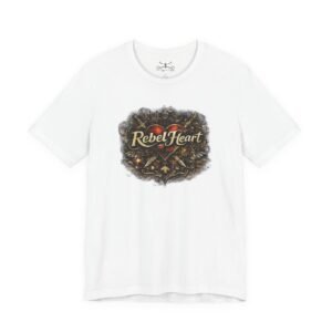 Rebel Heart T-Shirt - Image 5