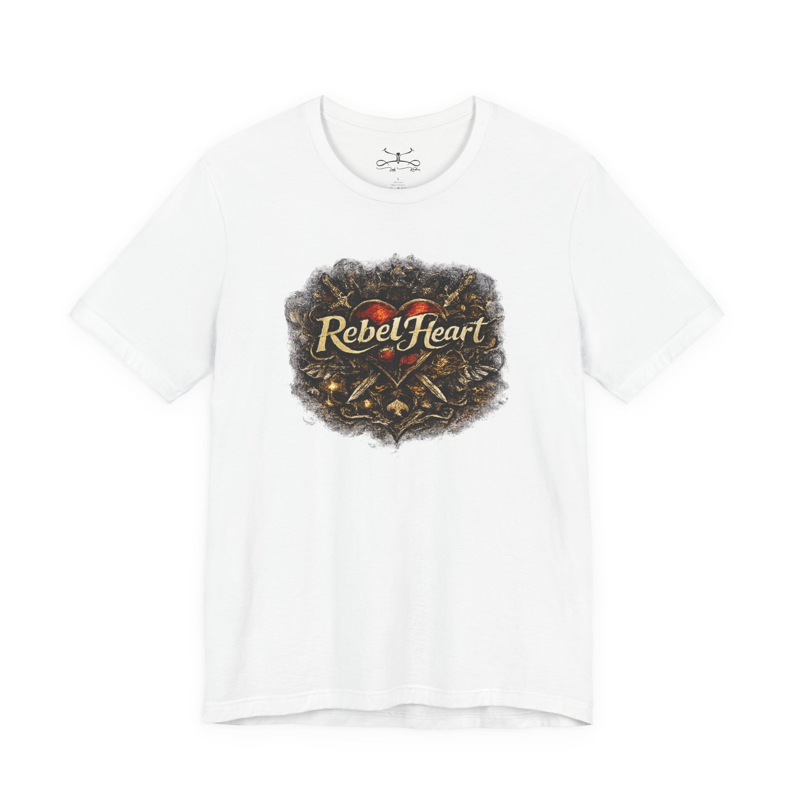 Rebel Heart T-Shirt - Image 5