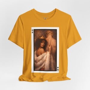 Sacred Temptation Cotton Crew Tee - Image 24