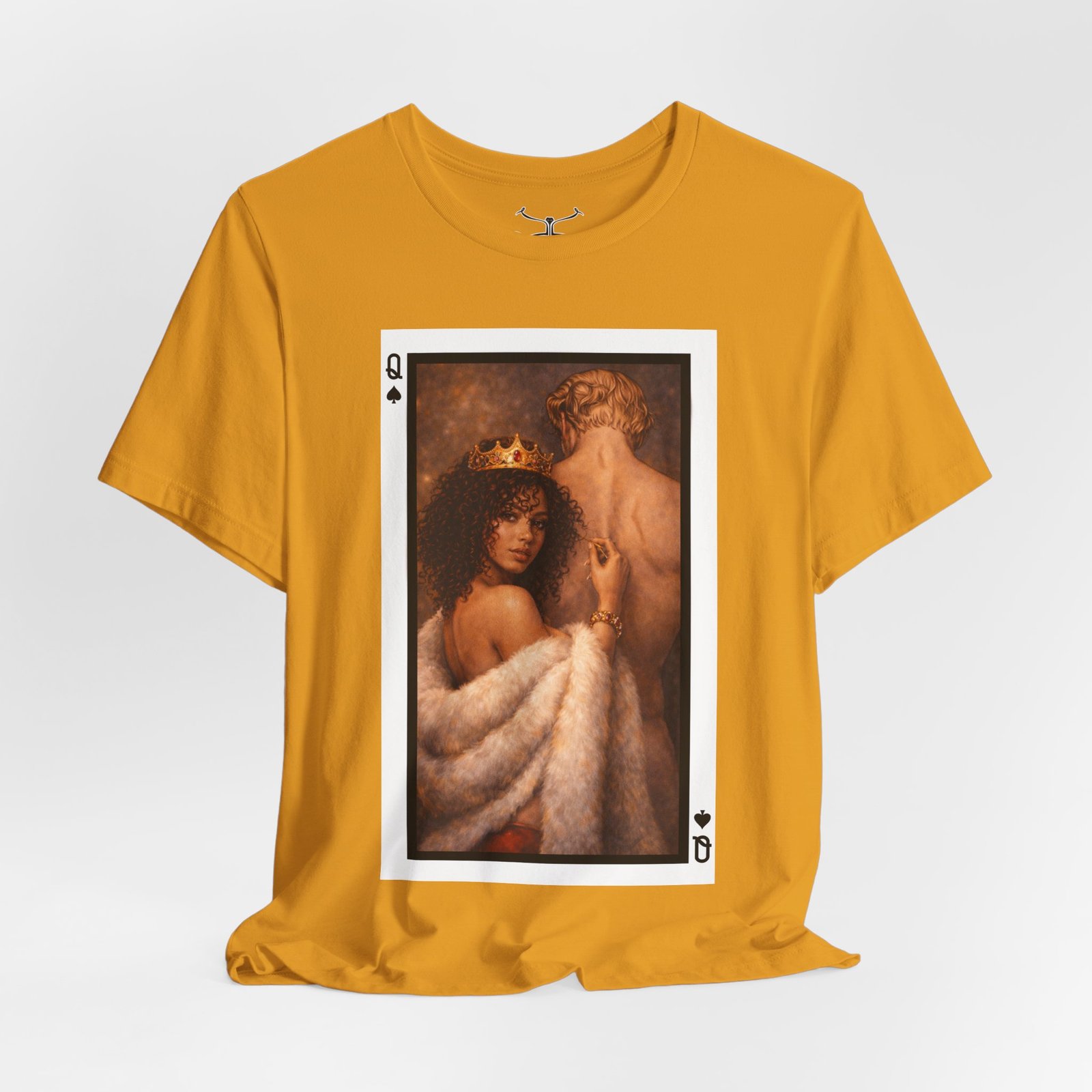 Sacred Temptation Cotton Crew Tee - Image 24
