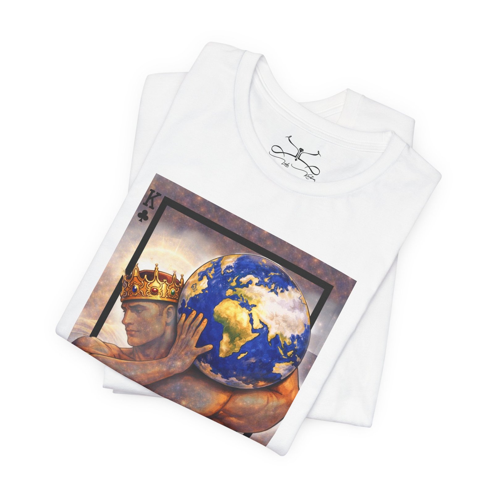 Atlans Cotton Crew Tee - Image 15