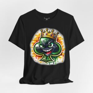 Clubs Unisex Jersey Short Sleeve Tee - Image 1