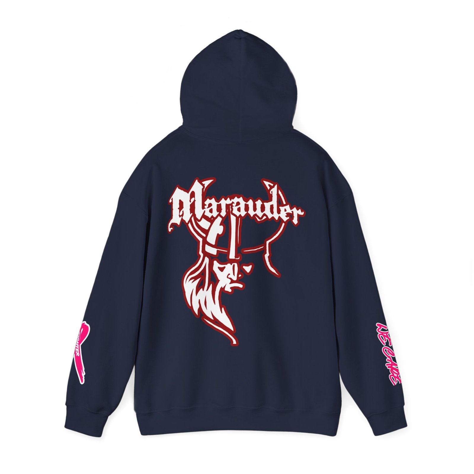 Bay Shore We Care Unisex Heavy Blend™ Hooded Sweatshirt - Image 31