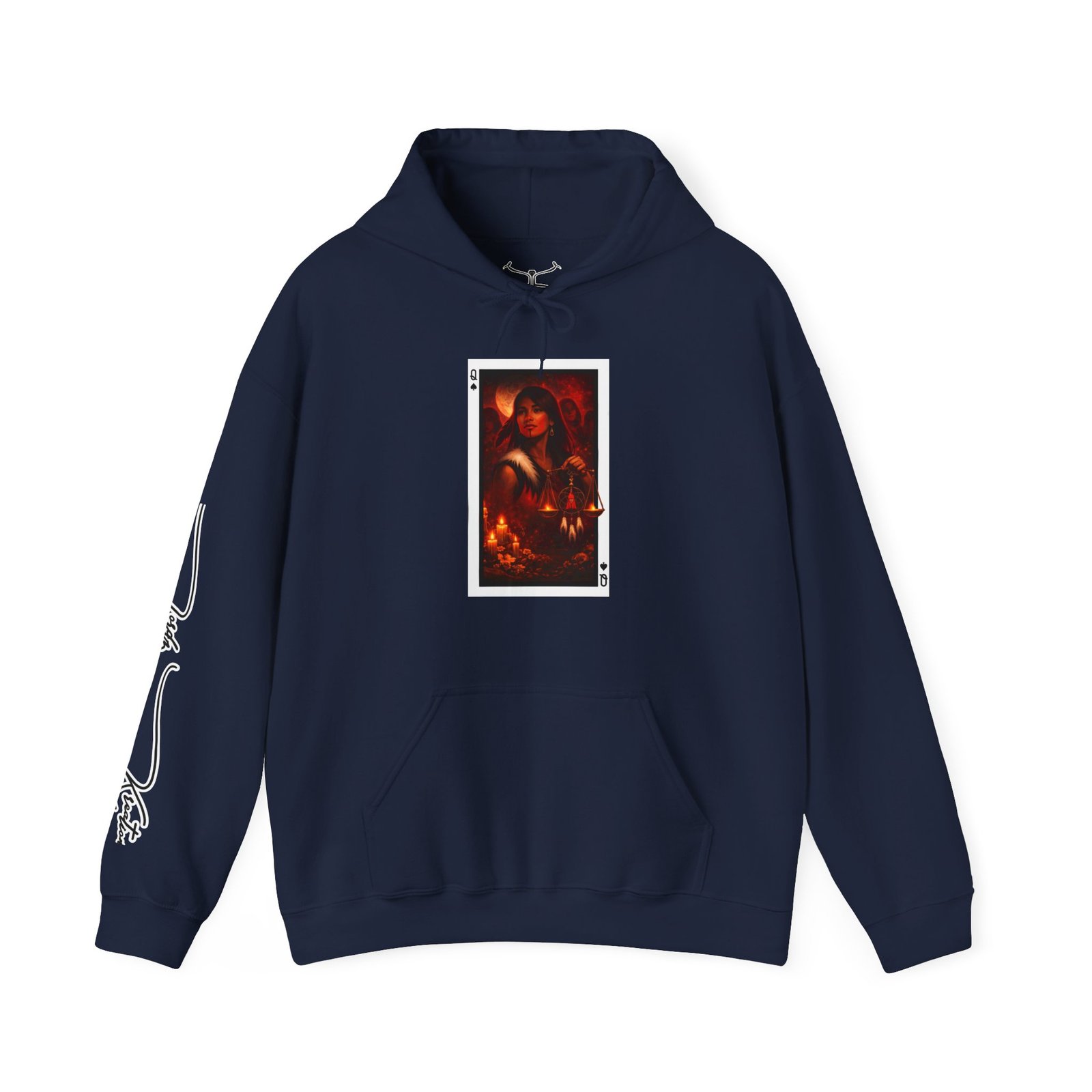 We Remember Unisex Heavy Blend™ Hooded Sweatshirt - Image 29