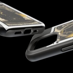 Ophiuchus – Deck of Spades – MagSafe® Protective Phone Case - Image 18