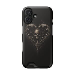 Heart – Deck of Cards Slim Card Holder Phone Case | LordzKreationz - Image 149
