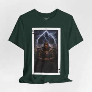 Lightning King T-Shirt - Image 24