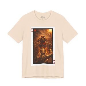 Be-Headed Cotton Crew Tee - Image 9