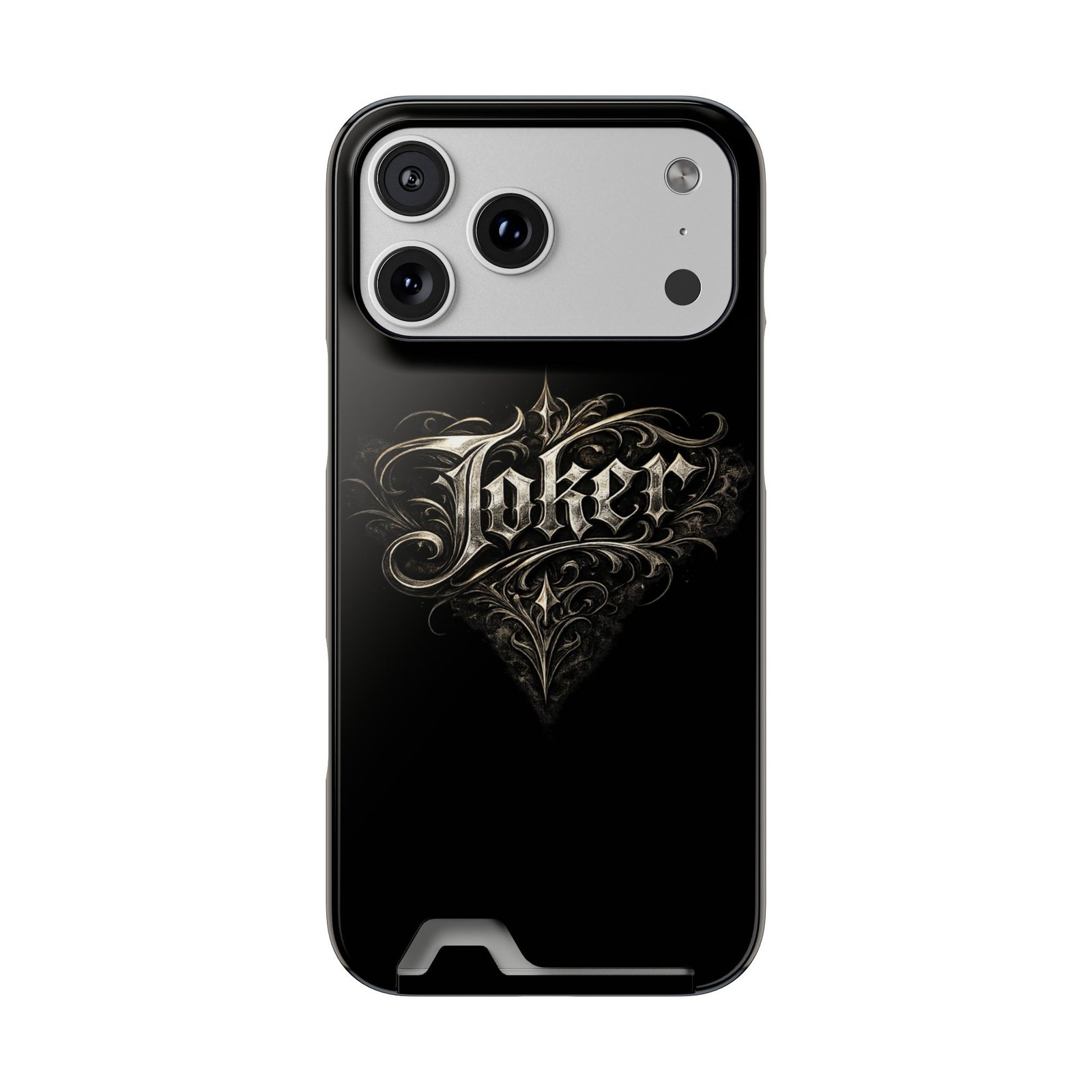 Joker – Gothic Slim Card Holder Phone Case | LordzKreationz - Image 119