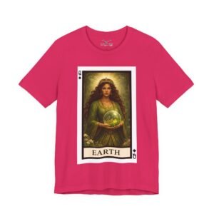 Earth Cotton Crew Tee - Image 29