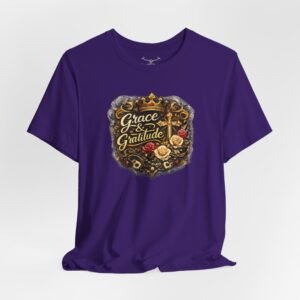 Grace and Gratitude T-Shirt - Image 36