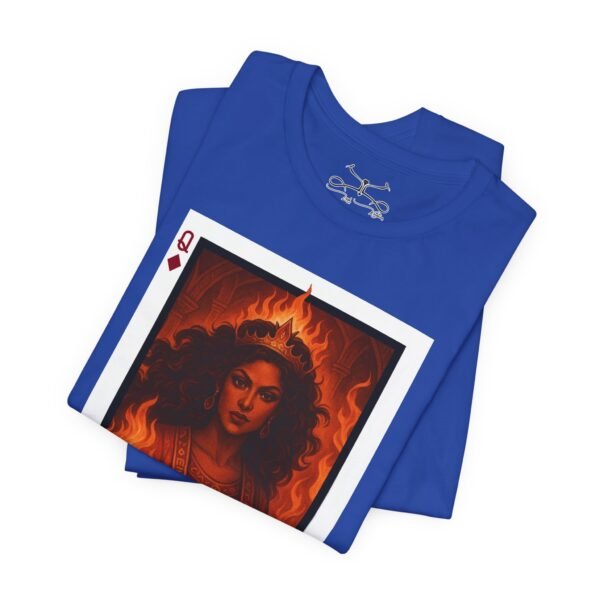Fire Cotton Crew Tee - Image 19