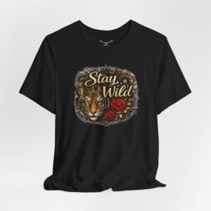 Stay WIld T-Shirt - Image 1