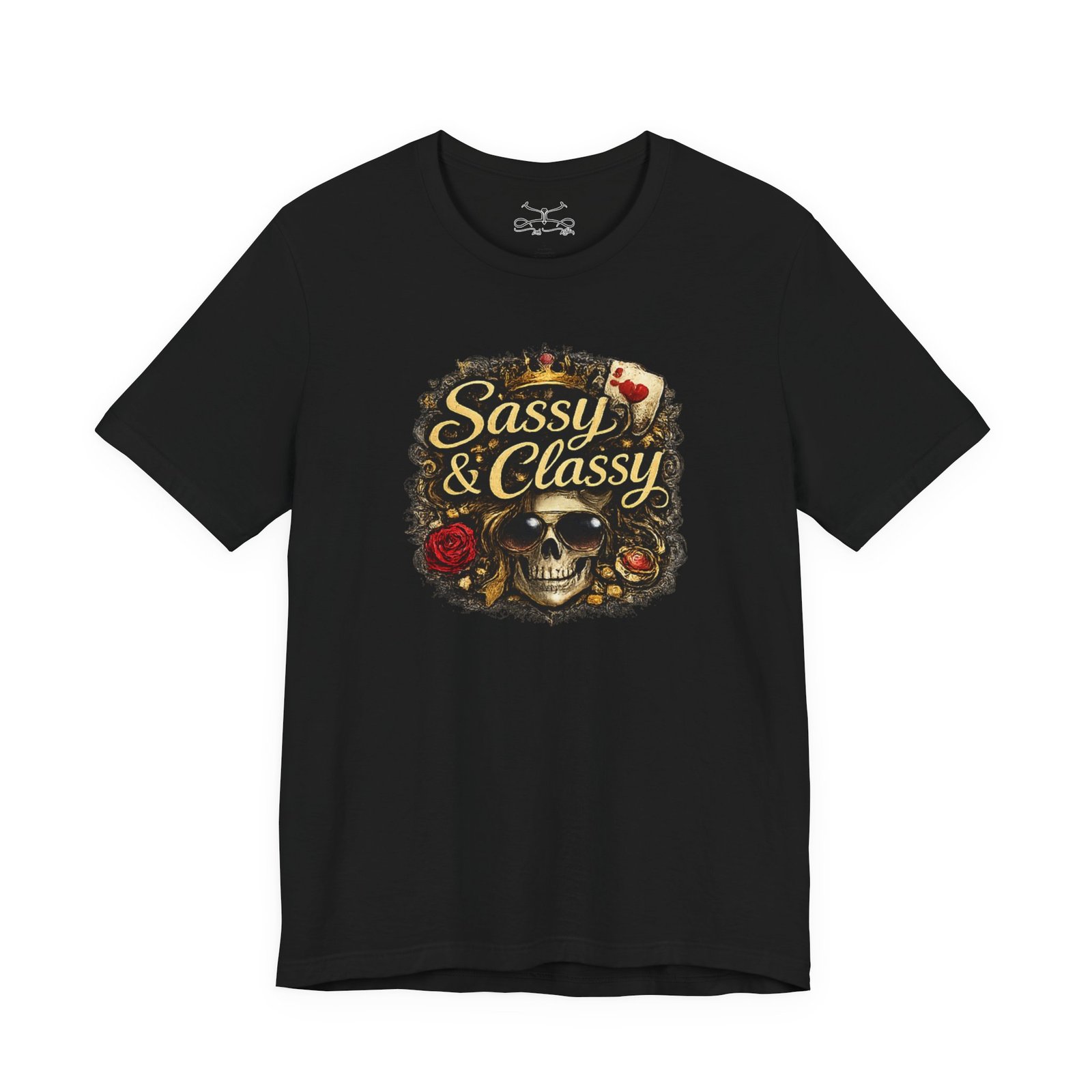 Sassy & Classy T-Shirt - Image 2