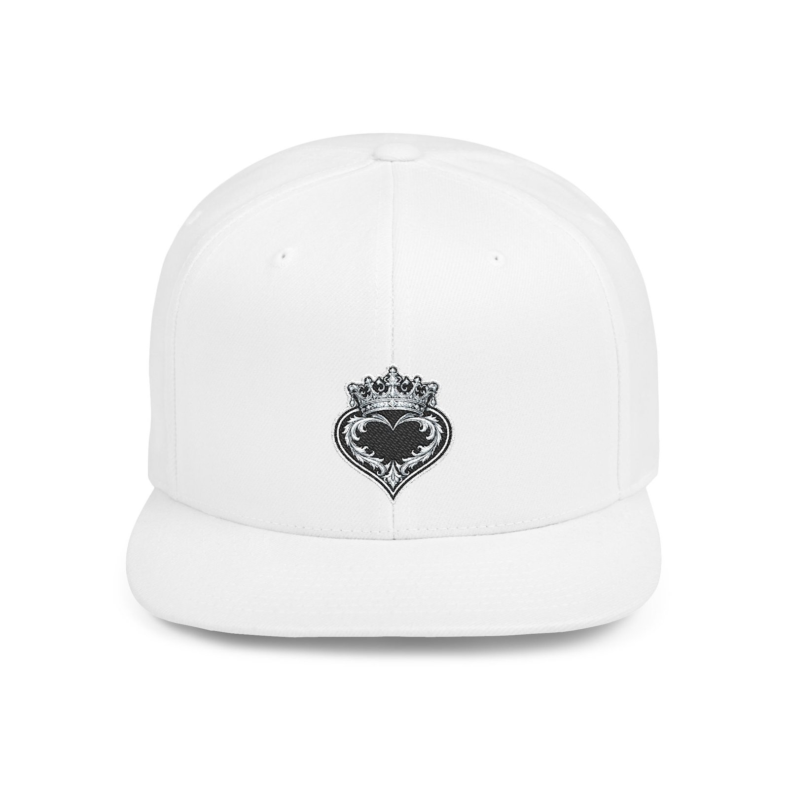 Heart Snapback Hat - Image 5